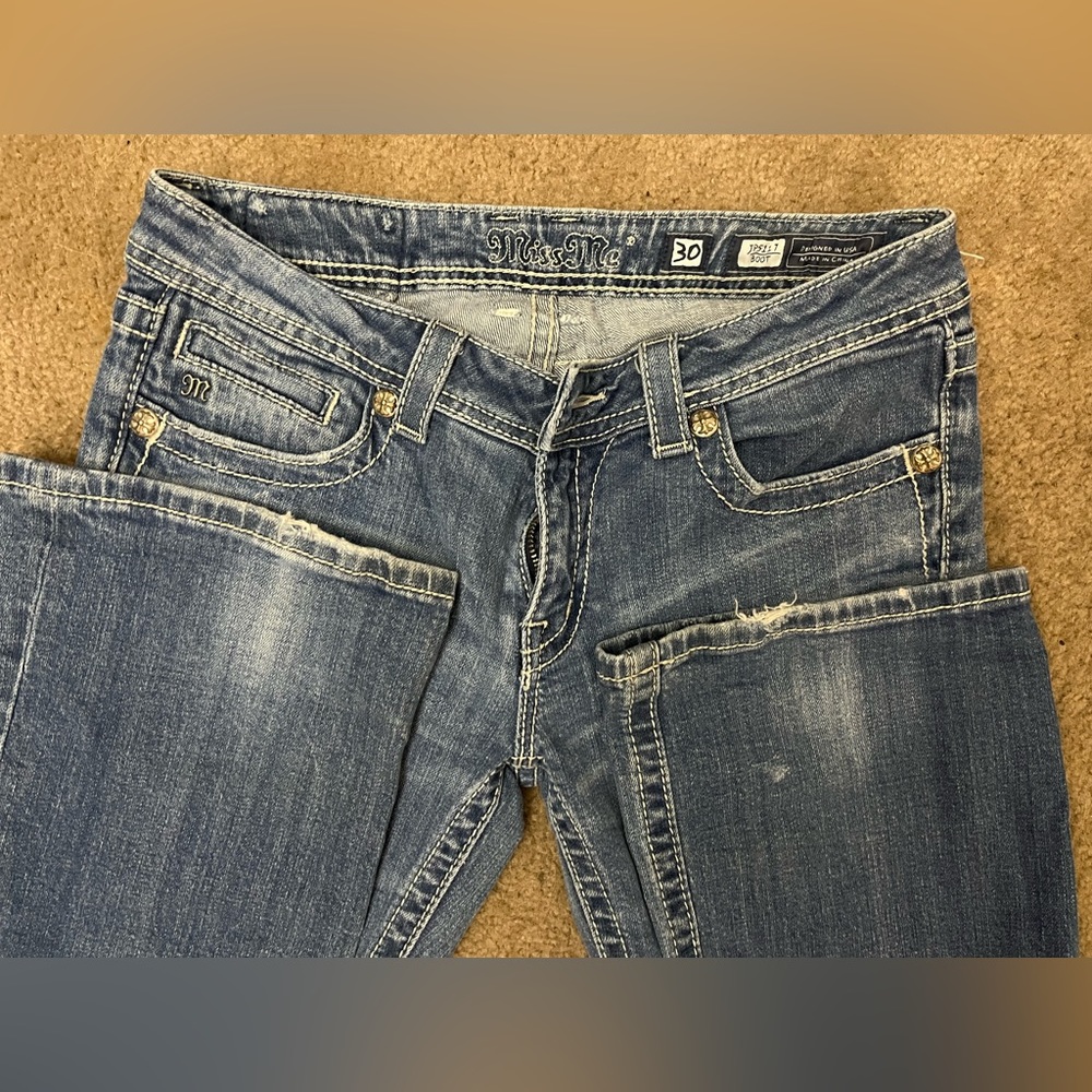 Miss Me Boot Cut Size 30